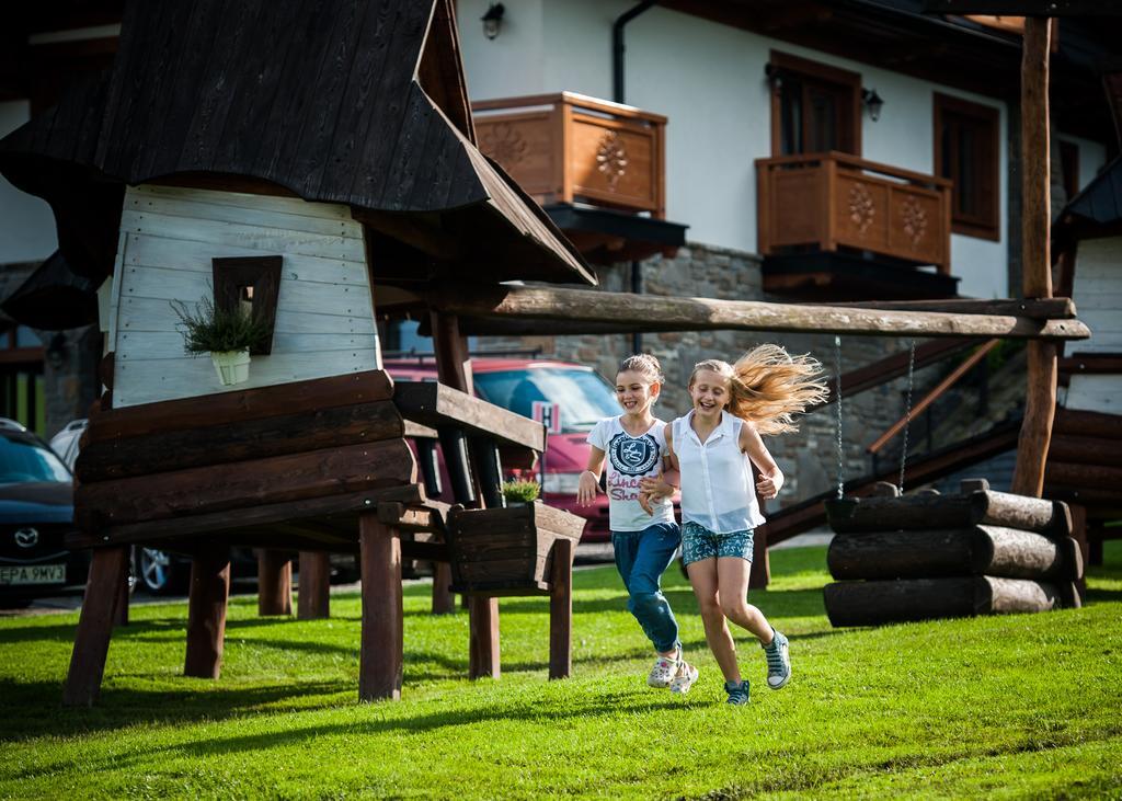 Hotel Zawrat - Blisko Natury Бялка-Татшаньска Экстерьер фото