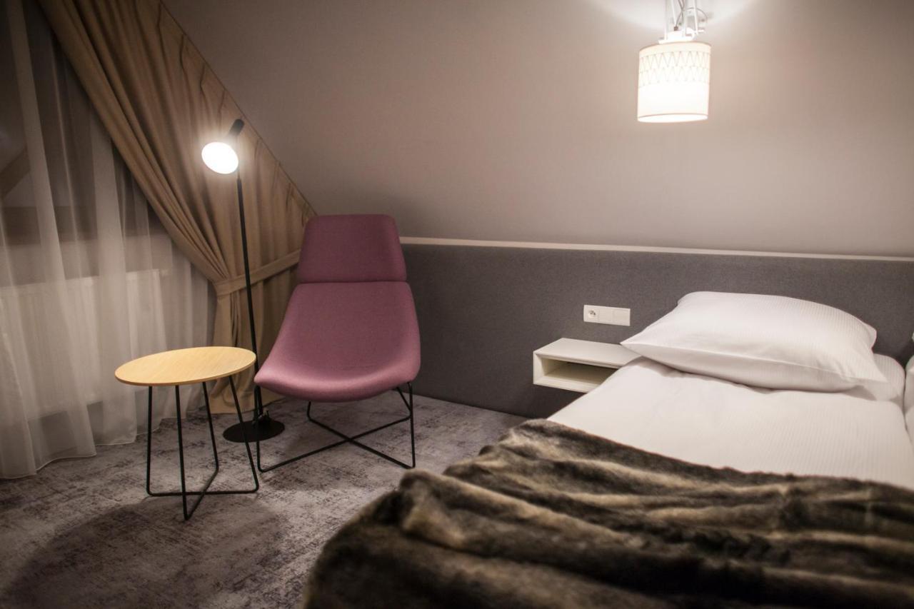 Hotel Zawrat - Blisko Natury Бялка-Татшаньска Экстерьер фото