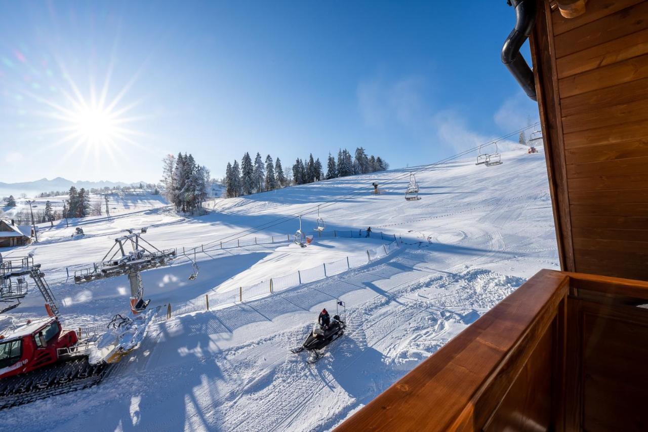 Hotel Zawrat - Blisko Natury Бялка-Татшаньска Экстерьер фото