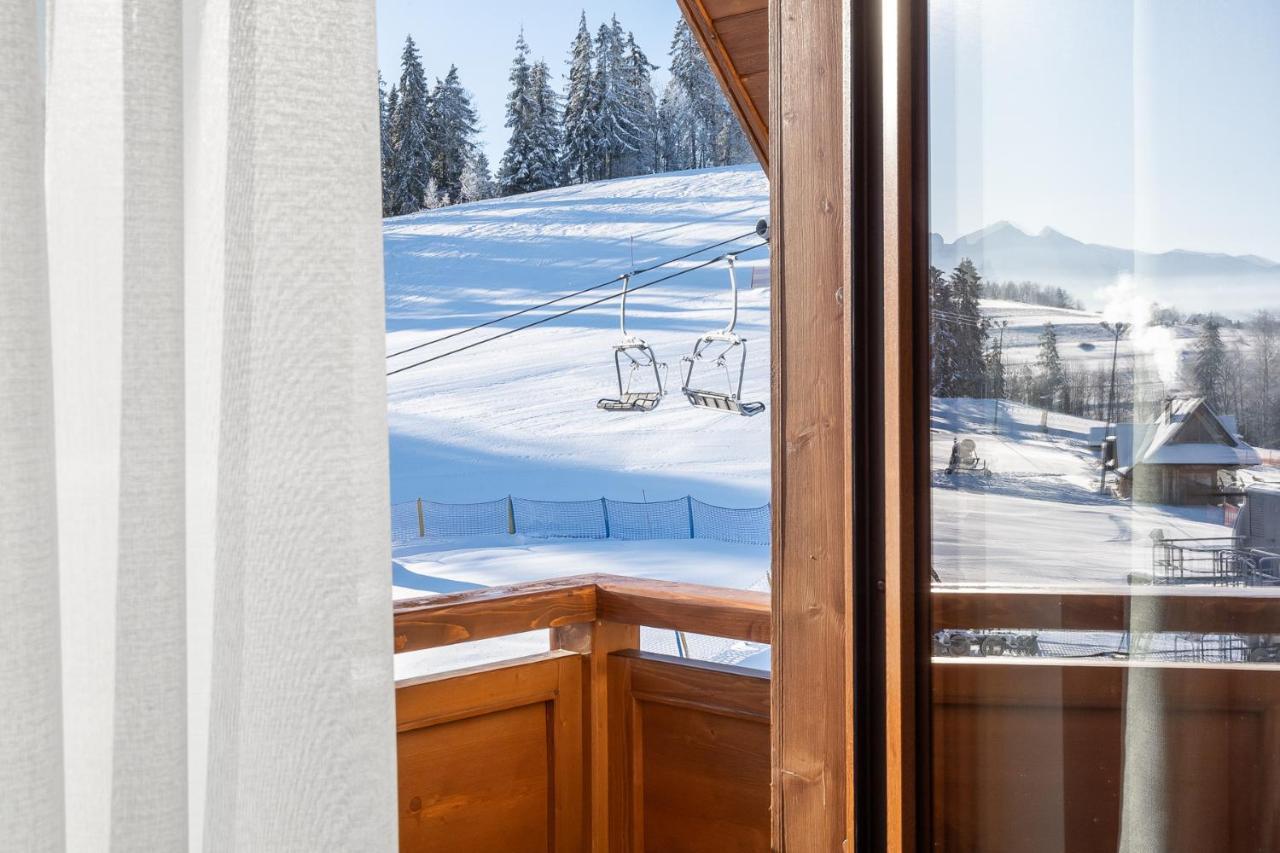 Hotel Zawrat - Blisko Natury Бялка-Татшаньска Экстерьер фото