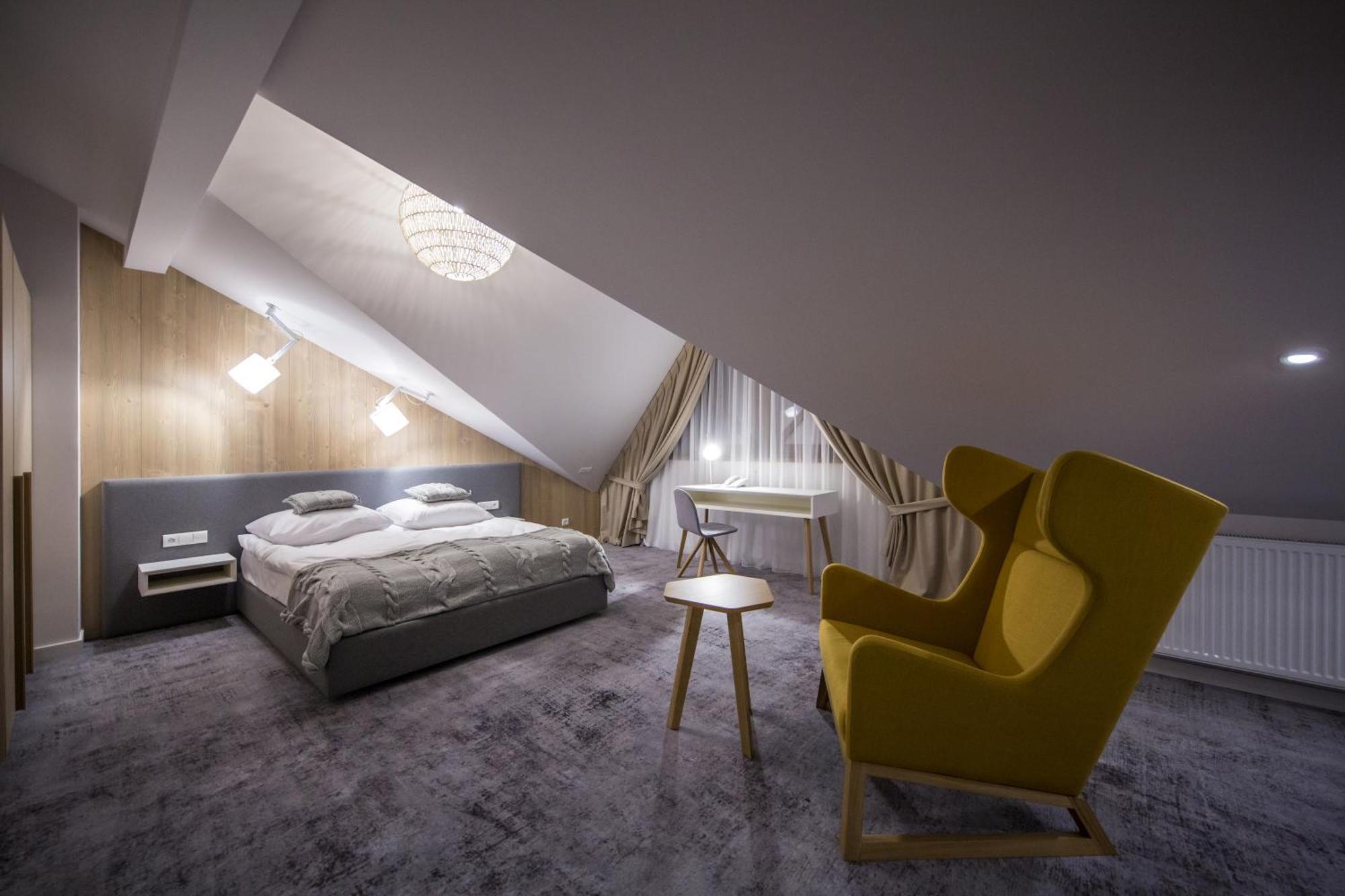 Hotel Zawrat - Blisko Natury Бялка-Татшаньска Номер фото