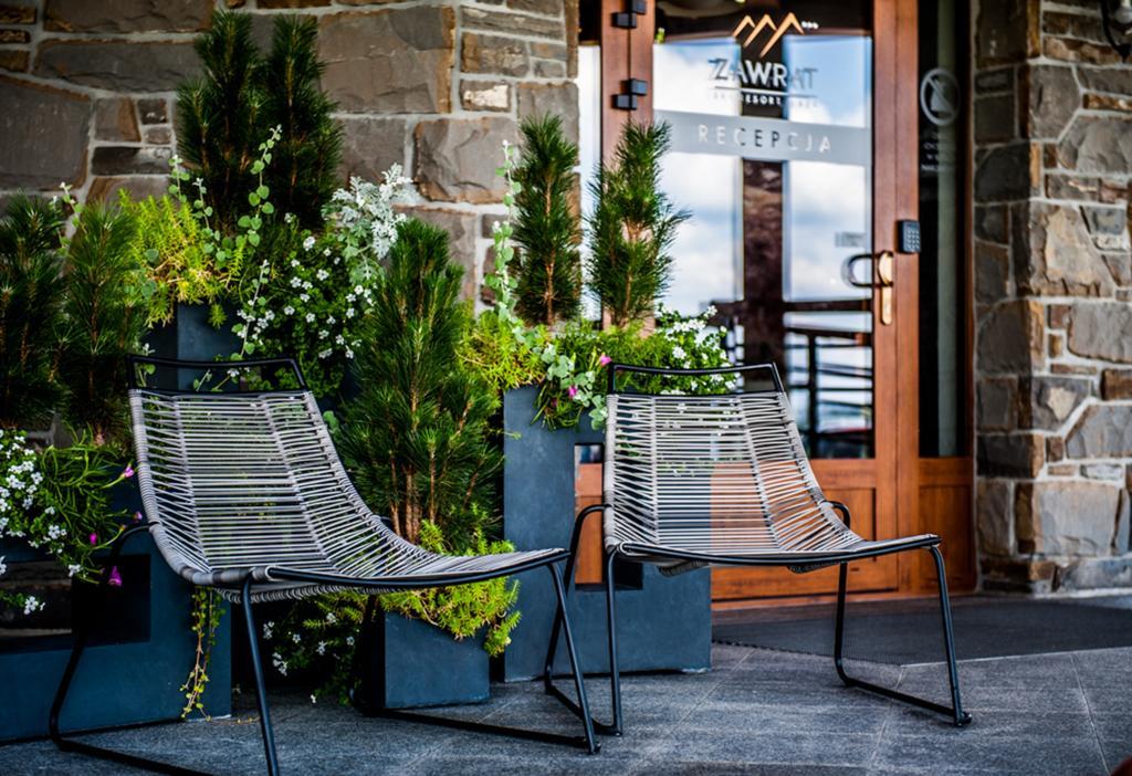 Hotel Zawrat - Blisko Natury Бялка-Татшаньска Экстерьер фото